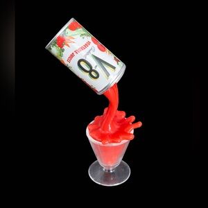 ZURU Mini Brands Retro V8 Pour Legendary Rare Mini Food Collectible